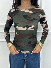 MAGLIA CAMOUFLAGE NEW AI/27
