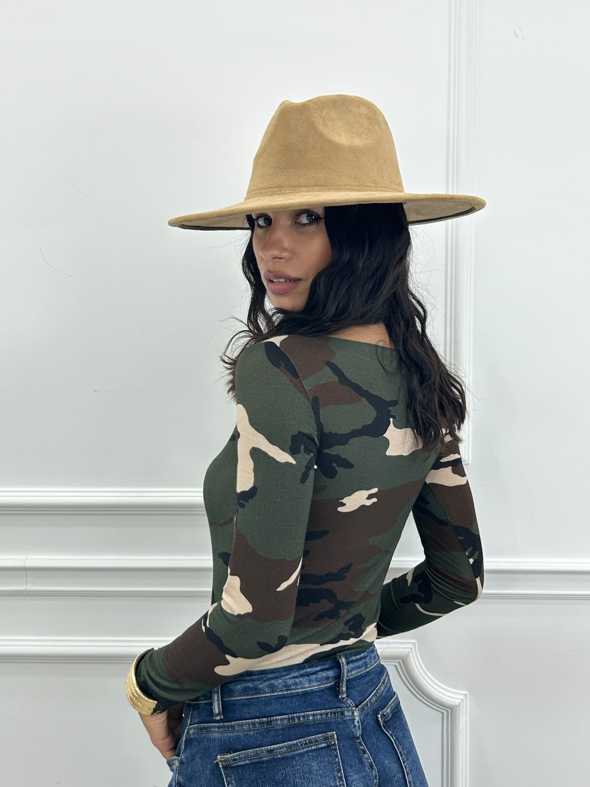 MAGLIA CAMOUFLAGE NEW AI/27