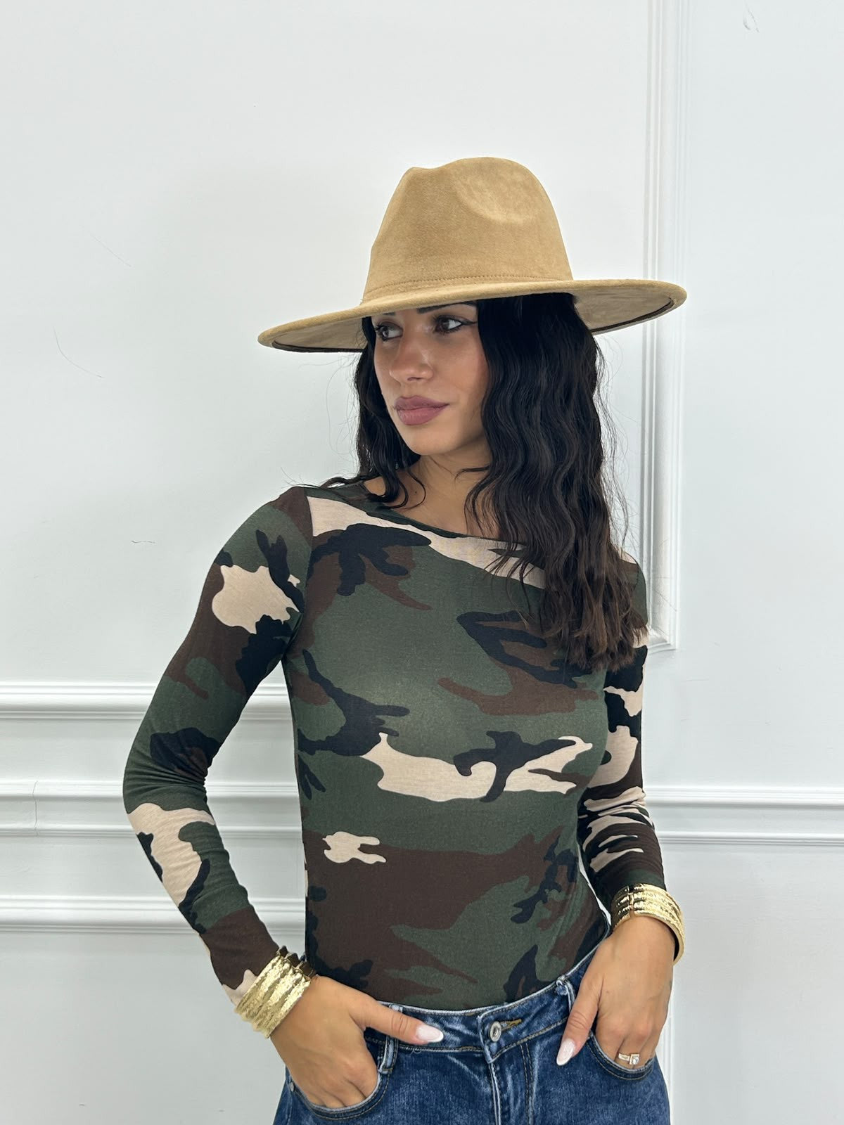 MAGLIA CAMOUFLAGE NEW AI/27