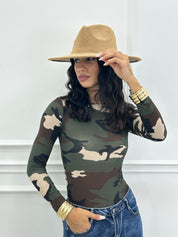 MAGLIA CAMOUFLAGE NEW AI/27