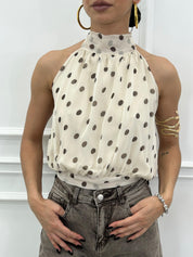TOP GEORGETTE NEW PE/26