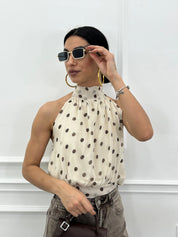 TOP GEORGETTE NEW PE/26