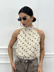 TOP GEORGETTE NEW PE/26