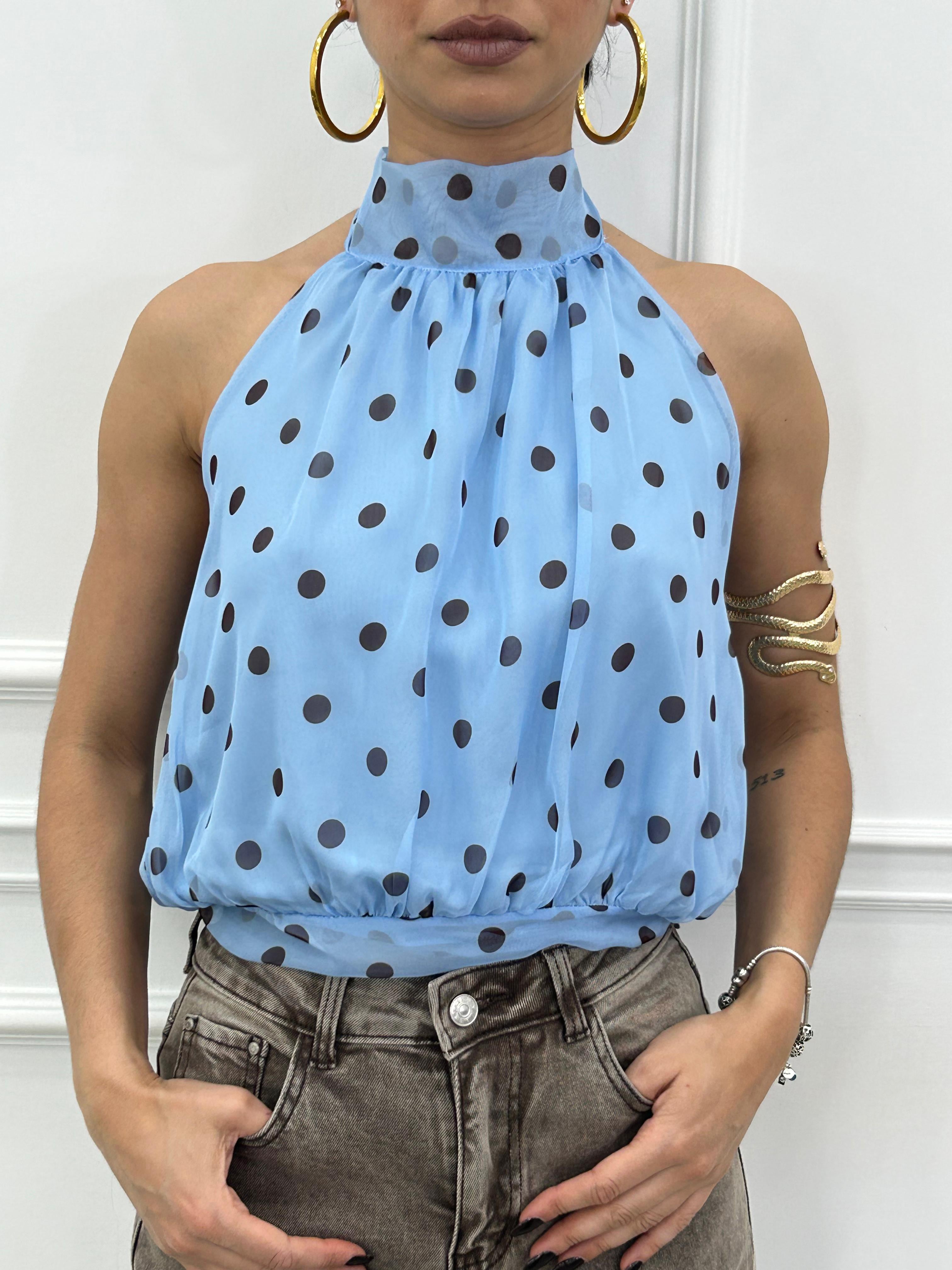 TOP GEORGETTE NEW PE/26