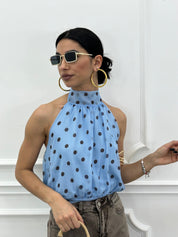 TOP GEORGETTE NEW PE/26