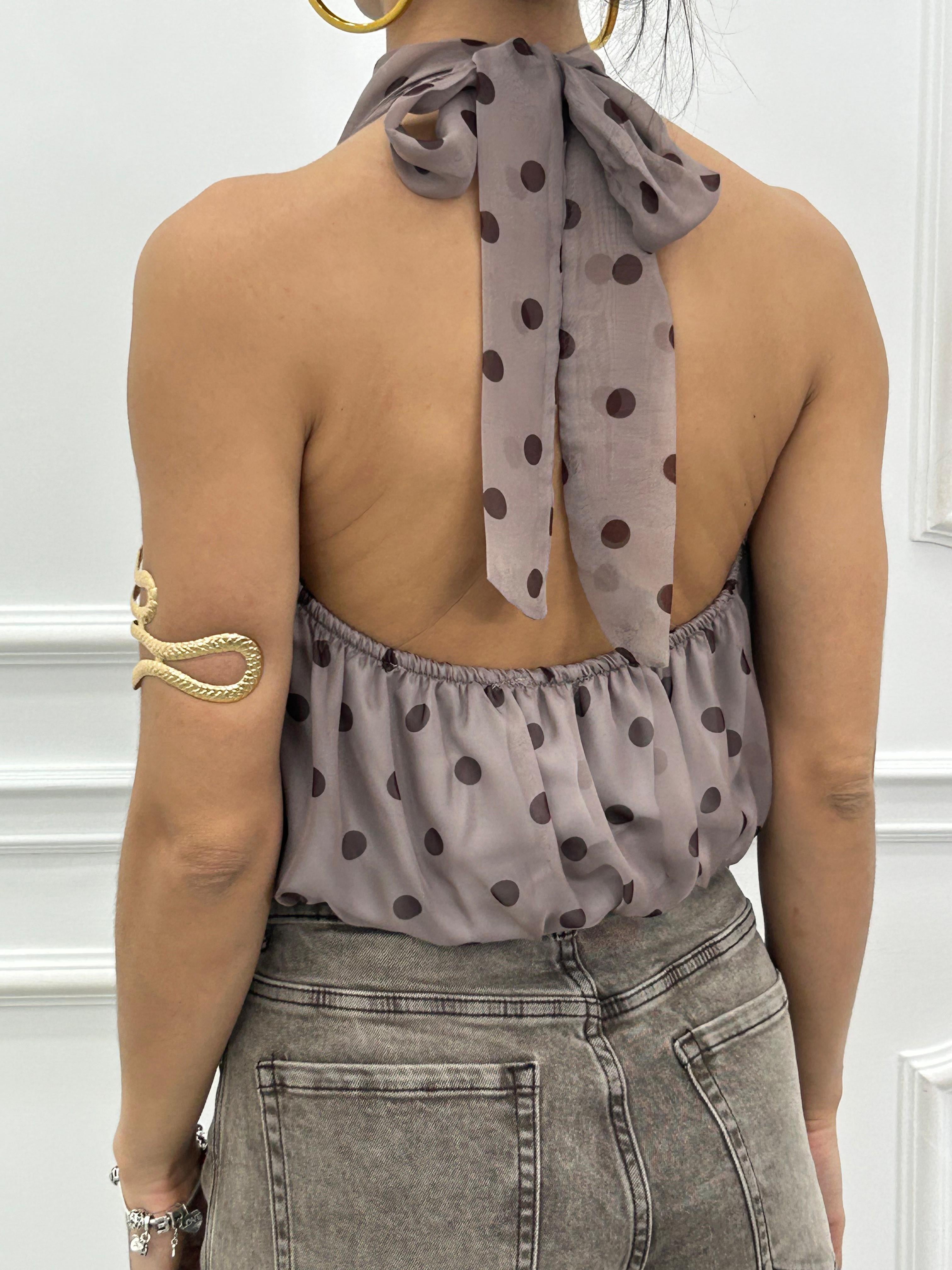 TOP GEORGETTE NEW PE/26