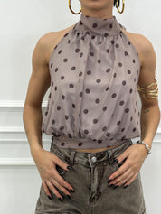TOP GEORGETTE NEW PE/26