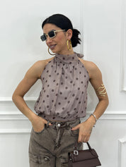 TOP GEORGETTE NEW PE/26