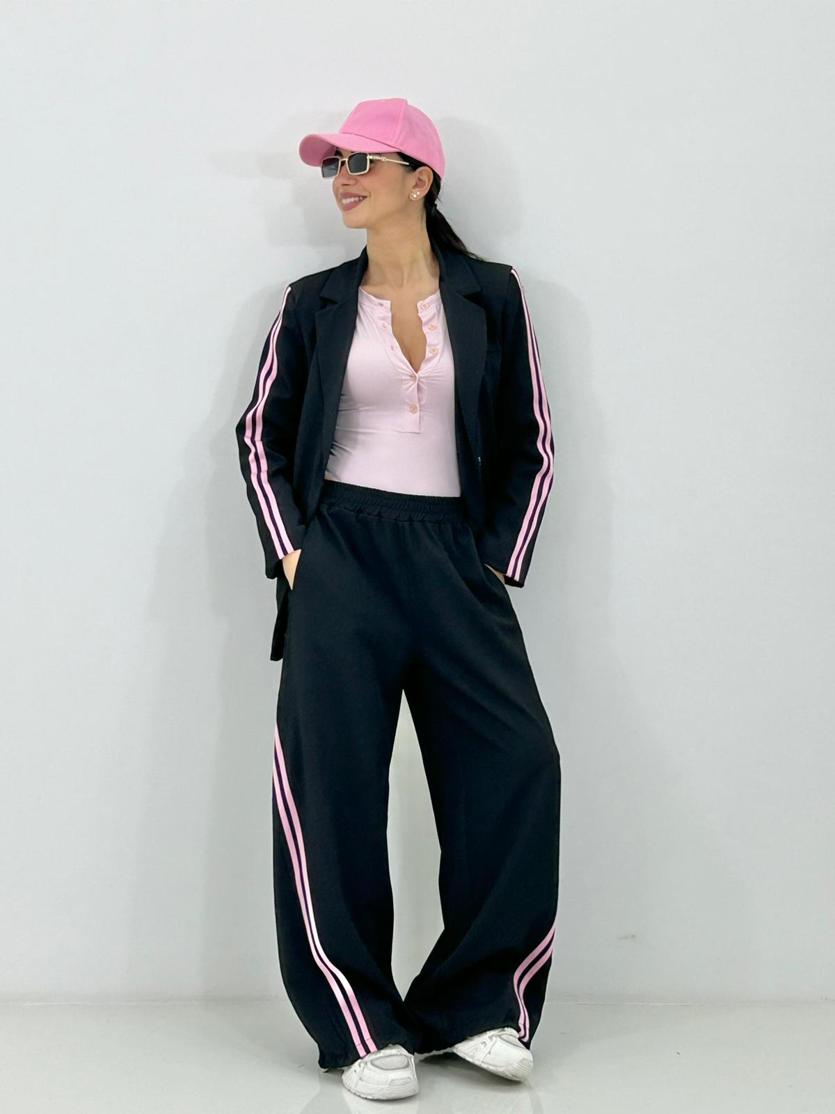 COORDINATO CONTRAST LINE NEW P/E26