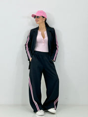 COORDINATO CONTRAST LINE NEW P/E26