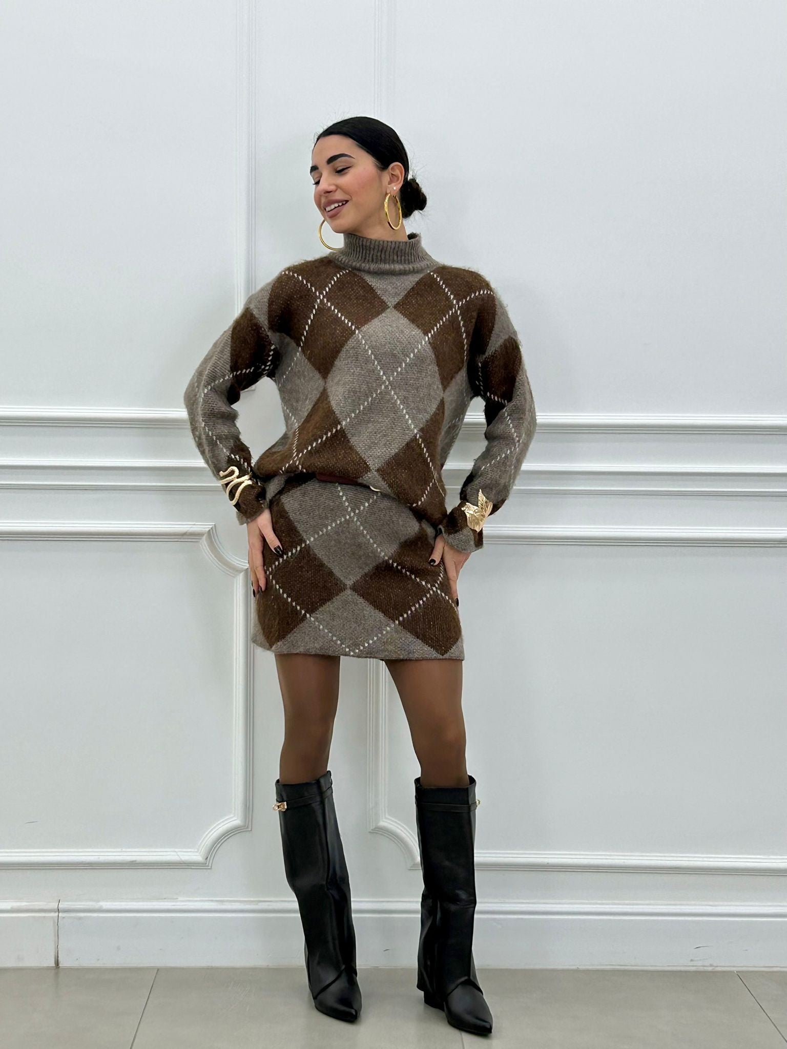 SET WOOL CHIC NEW AI26