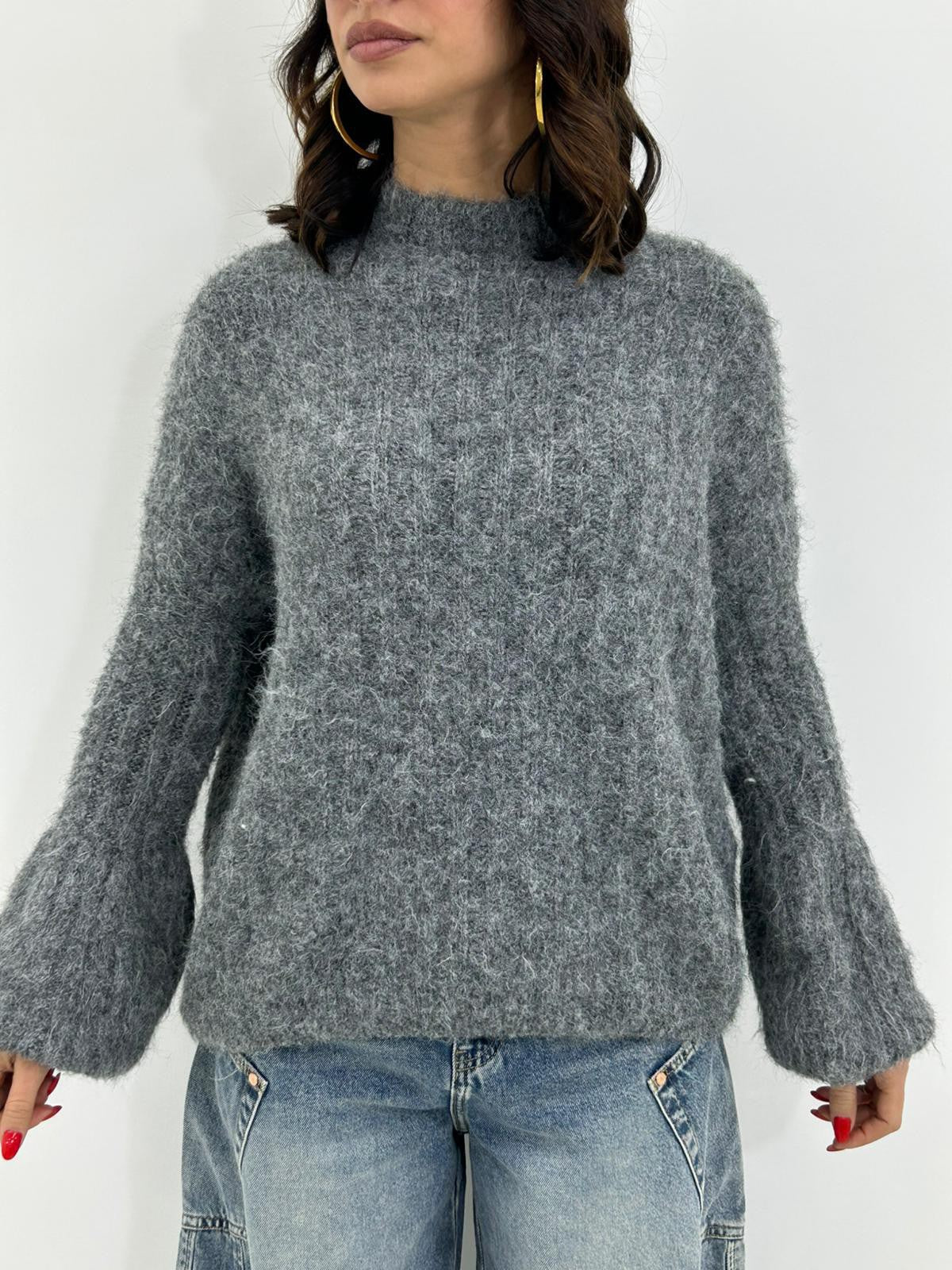 MAGLIONE WOOL CHIC NEW AI26