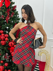 MINI DRESS BON TON NEW AI26