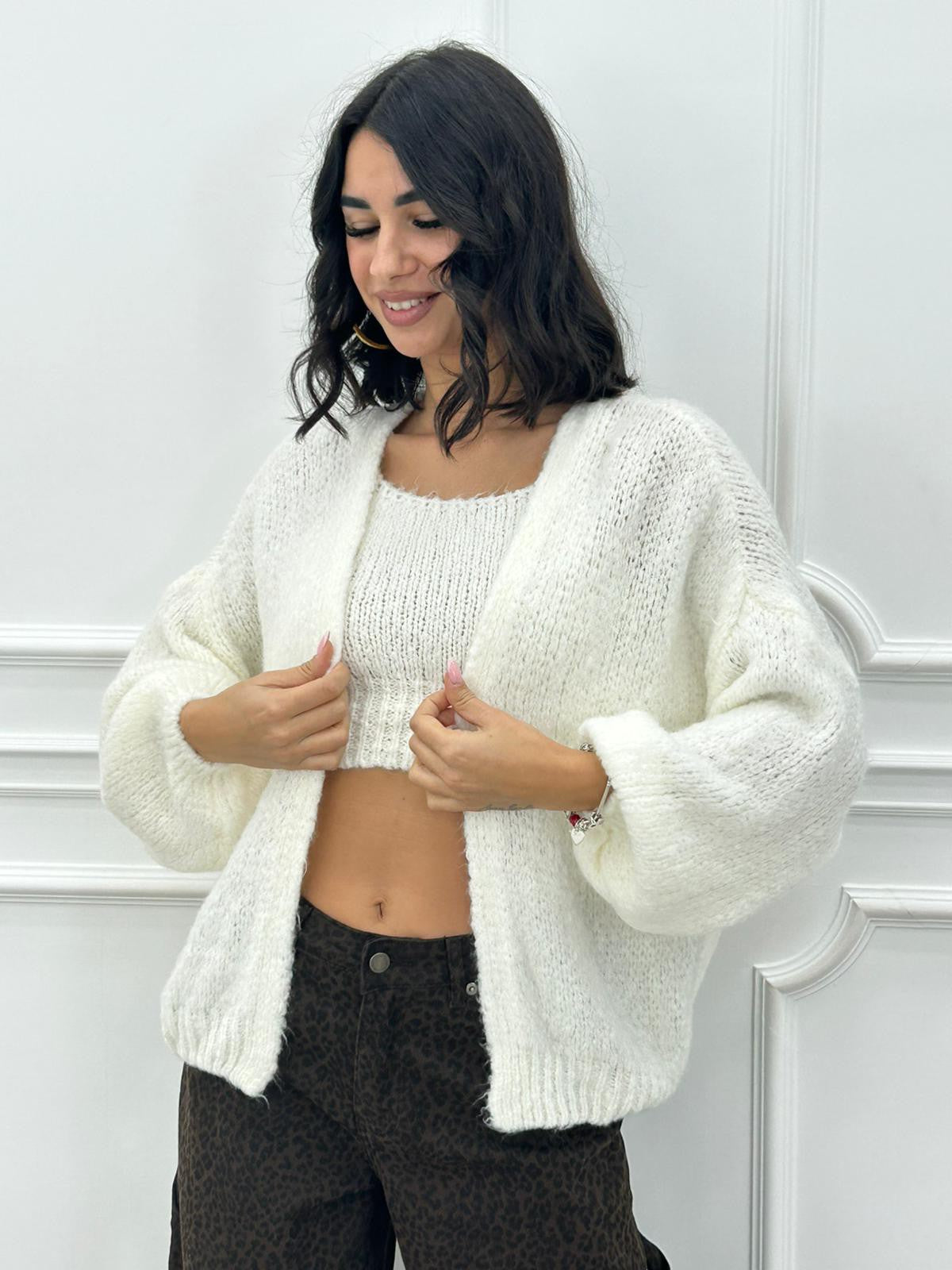 TWIN-SET LANA NEW AI26