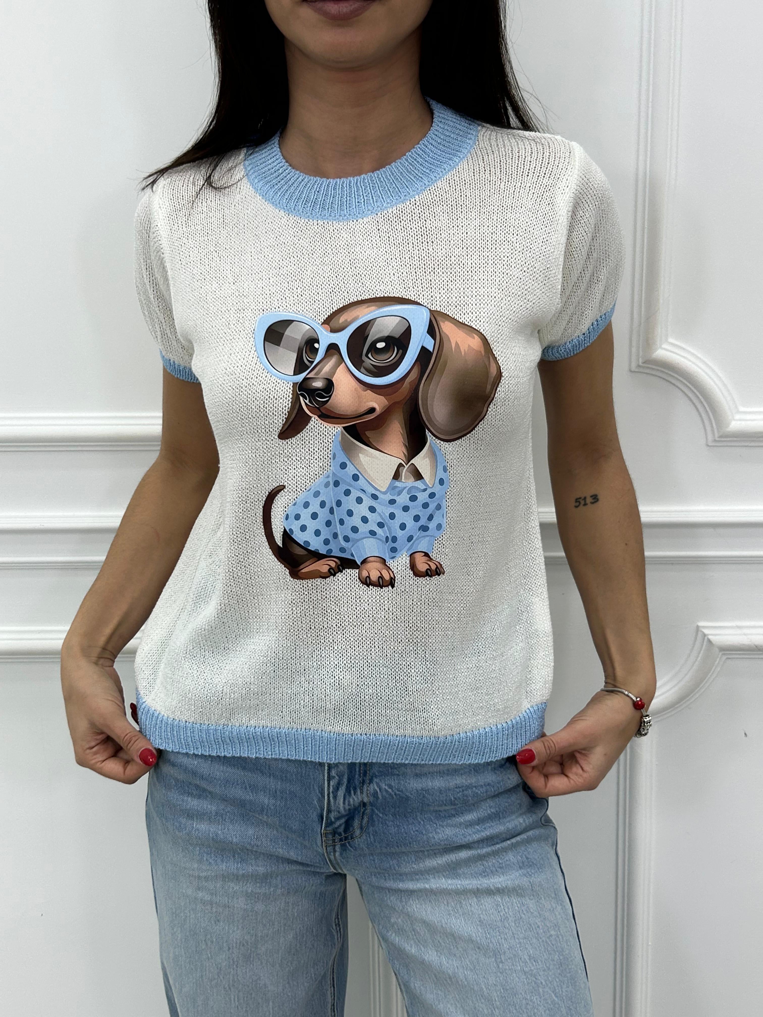 T-SHIRT ANIMAL LIFE NEW PE/26
