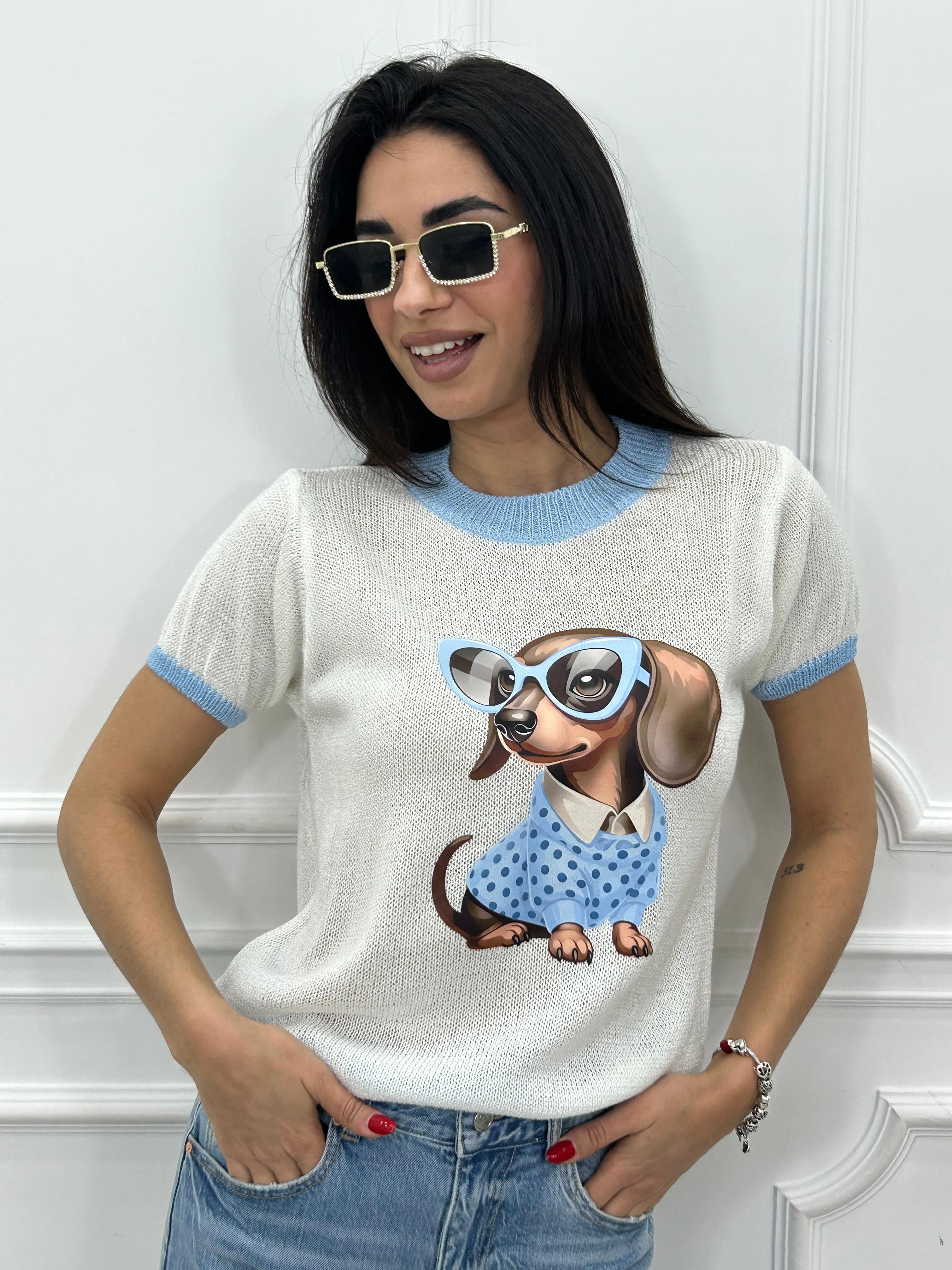 T-SHIRT ANIMAL LIFE NEW PE/26