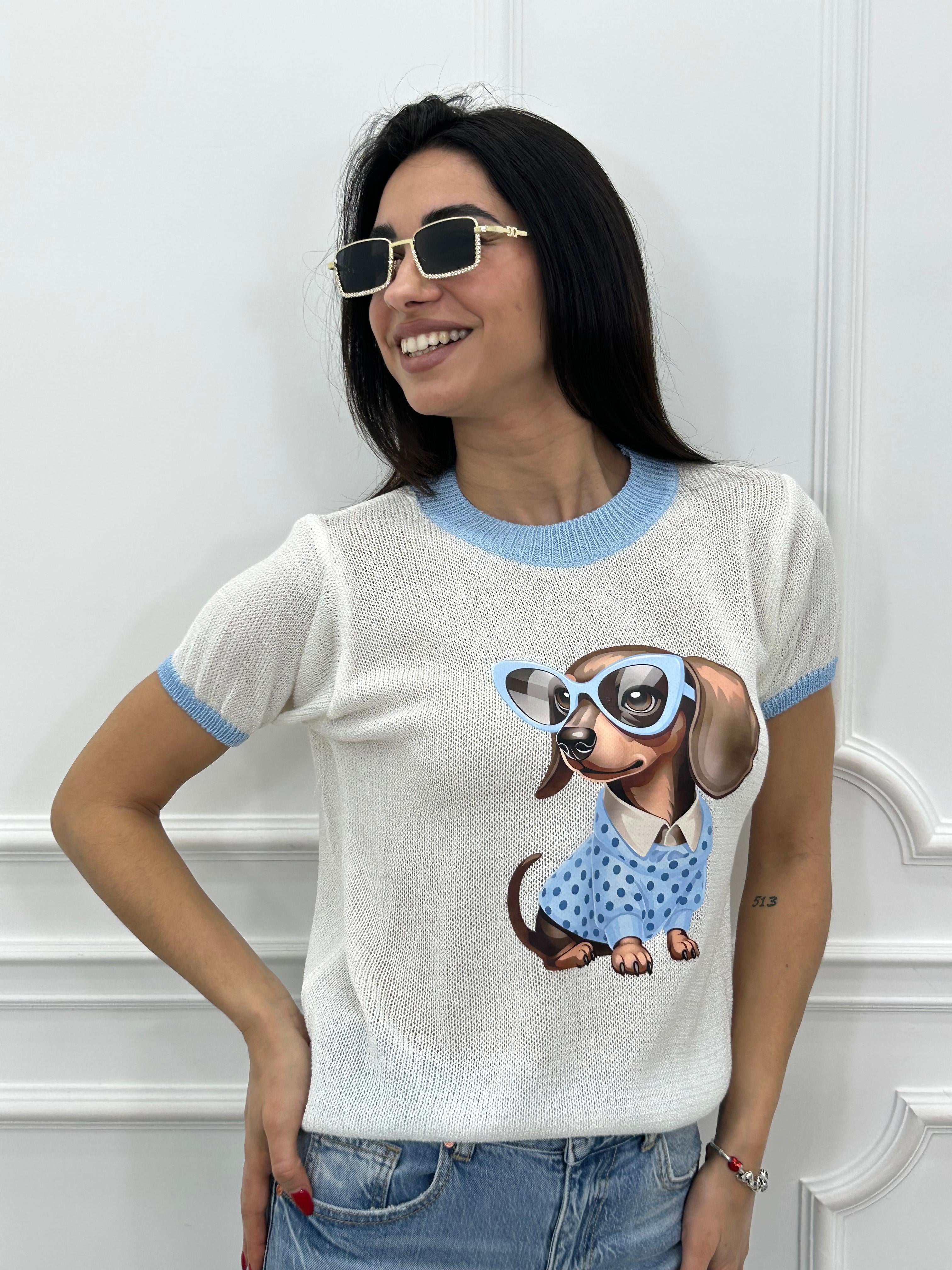 T-SHIRT ANIMAL LIFE NEW PE/26