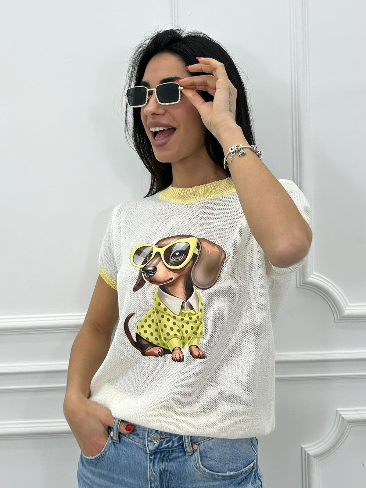T-SHIRT ANIMAL LIFE NEW PE/26