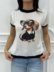 T-SHIRT ANIMAL LIFE NEW PE/26