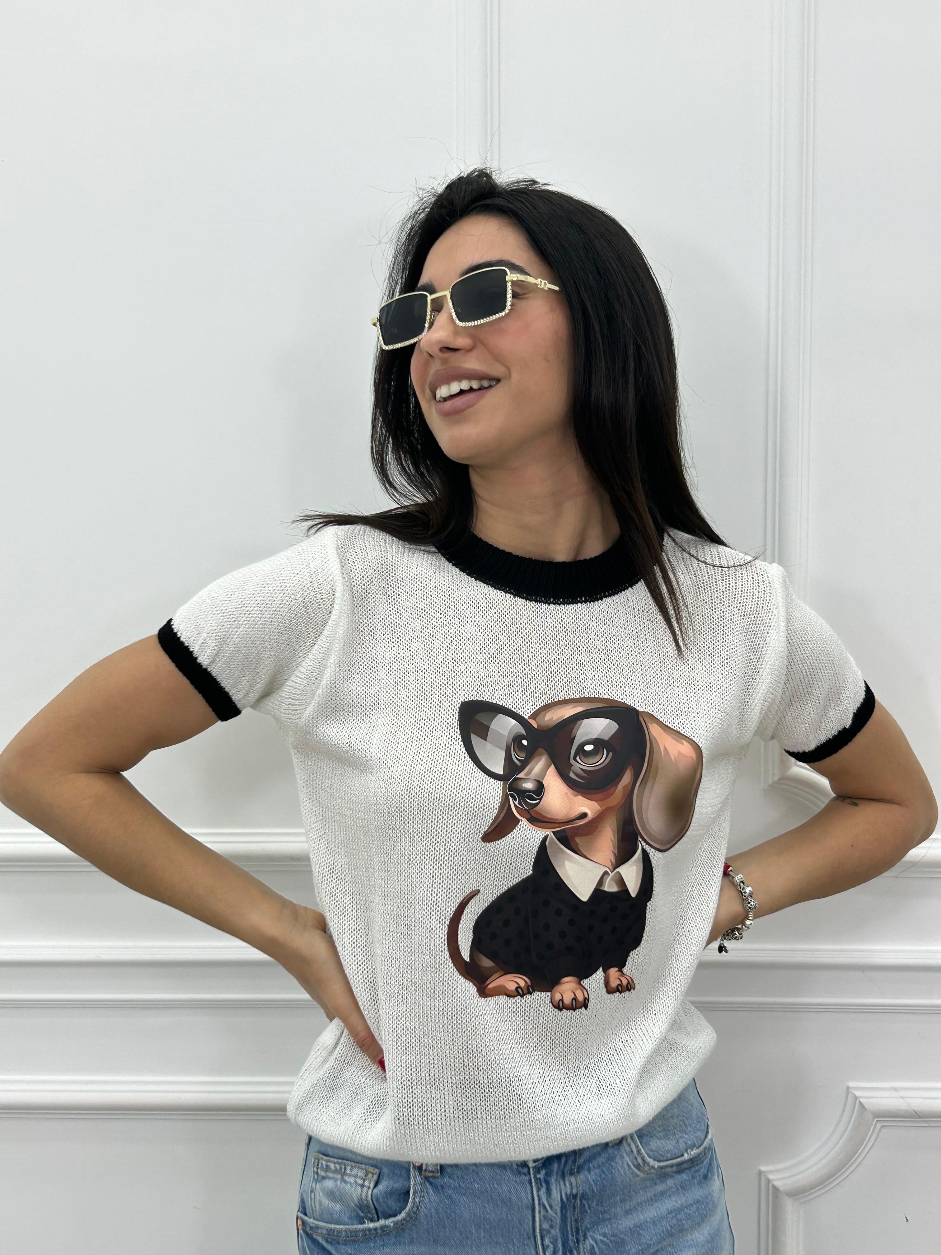 T-SHIRT ANIMAL LIFE NEW PE/26