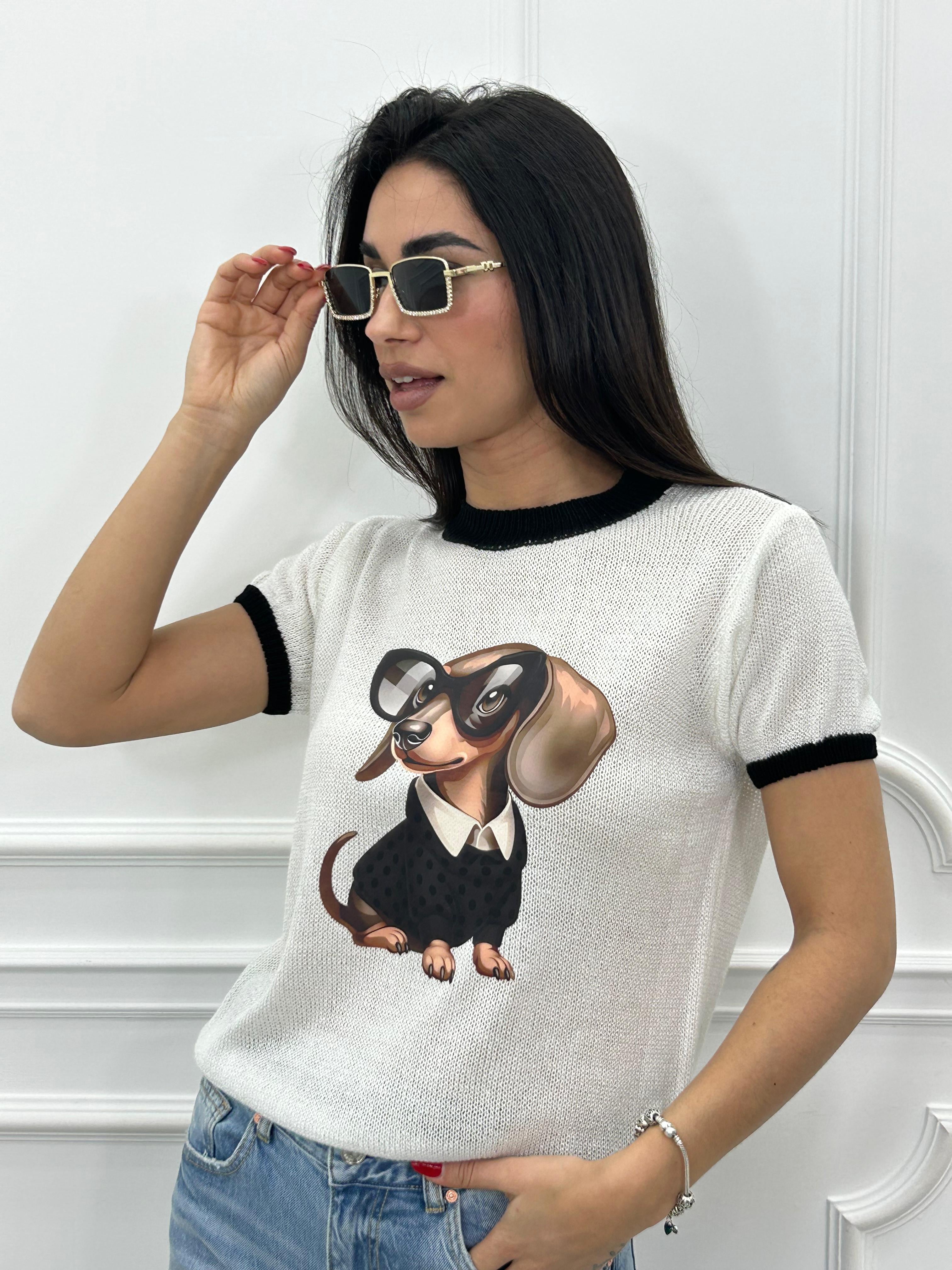 T-SHIRT ANIMAL LIFE NEW PE/26