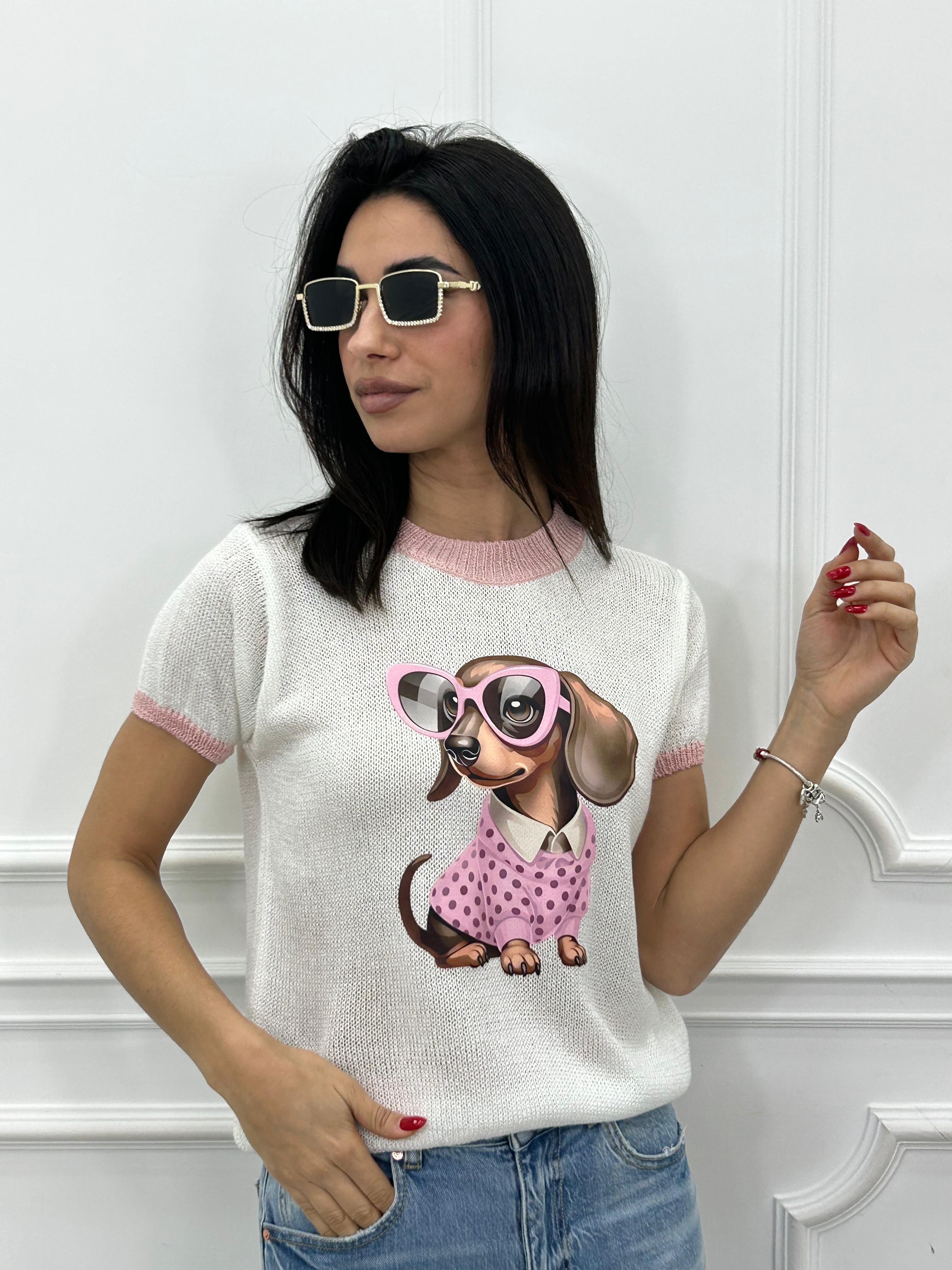 T-SHIRT ANIMAL LIFE NEW PE/26