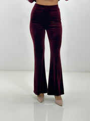 COORDINATO VELVET SUIT NEW AI26
