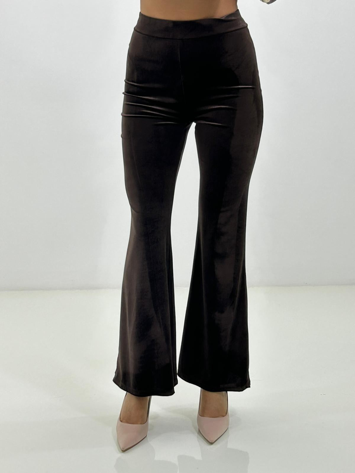COORDINATO VELVET SUIT NEW AI26