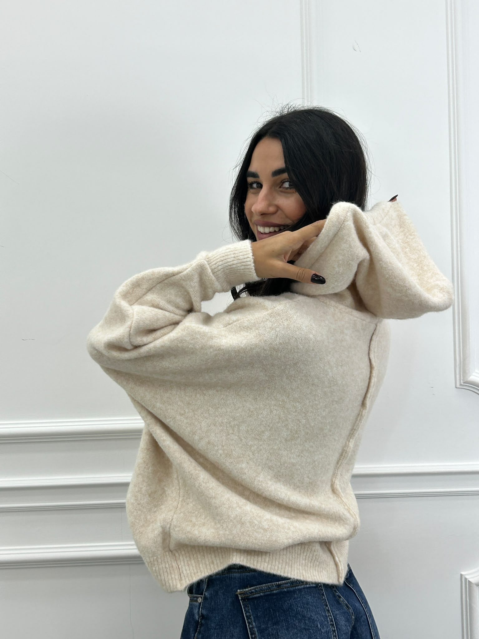 MAGLIONE CLOUD NEW AI/27
