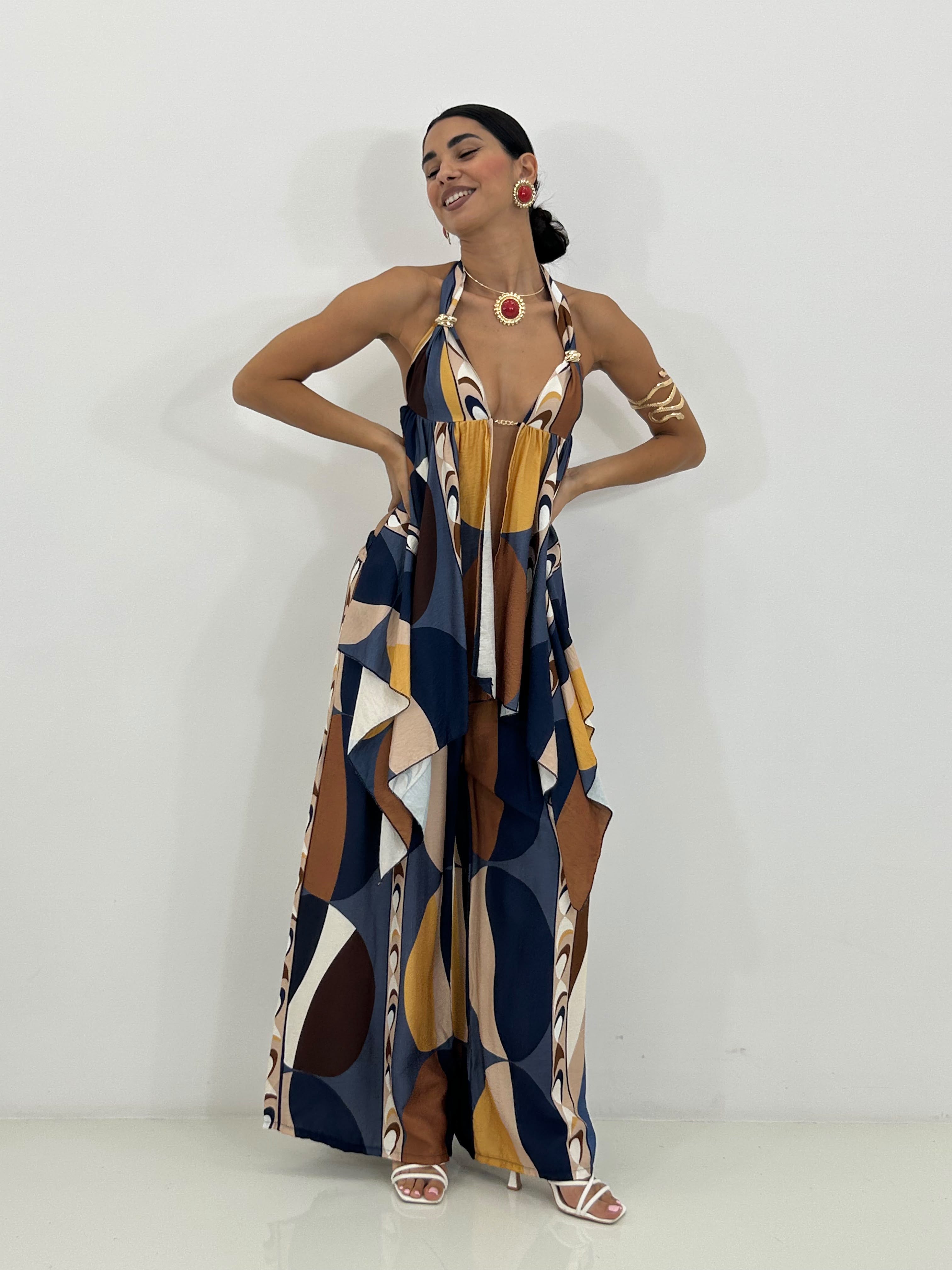 COMPLETO BOHO GLAM NEW PE/26