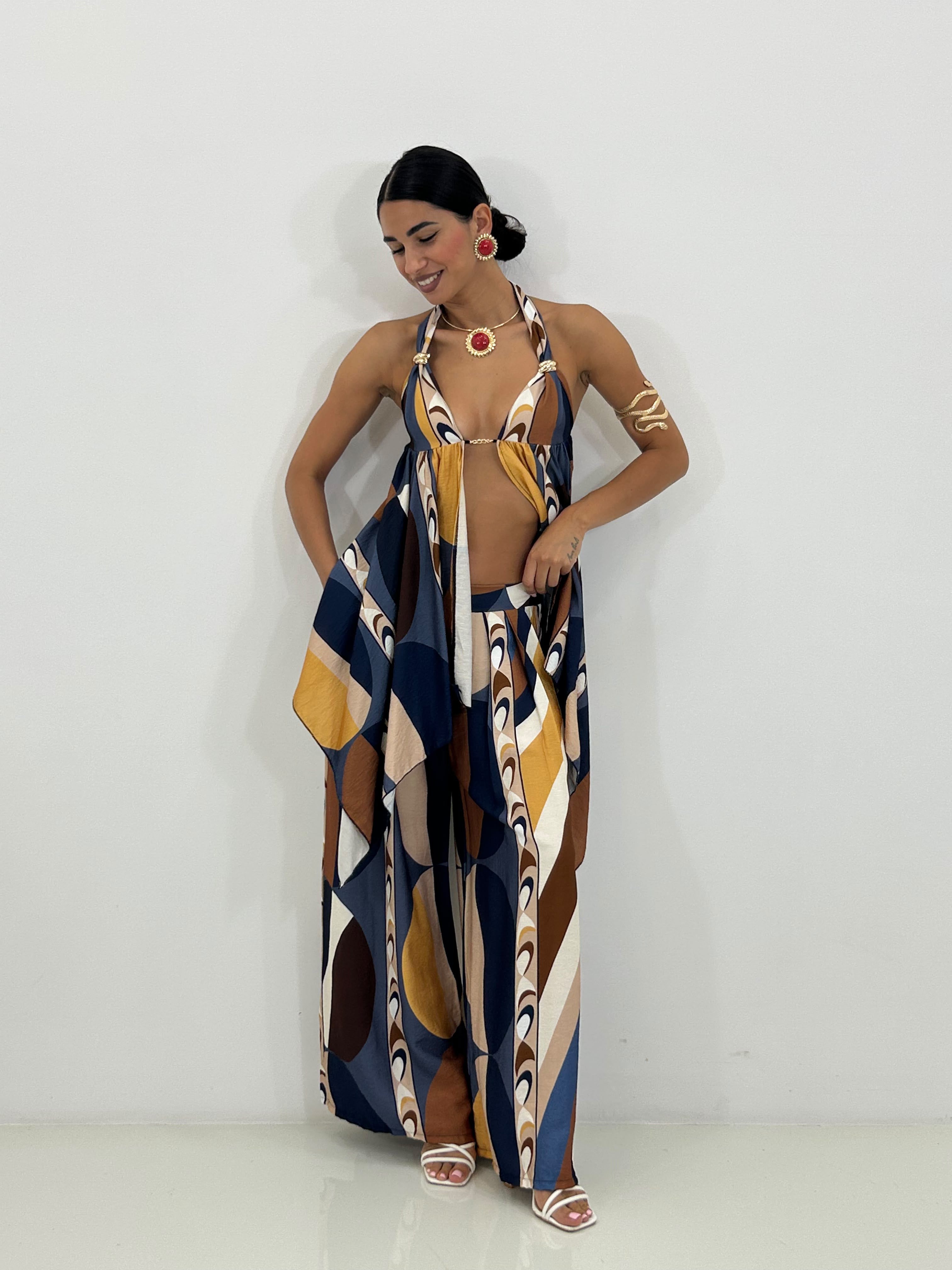 COMPLETO BOHO GLAM NEW PE/26