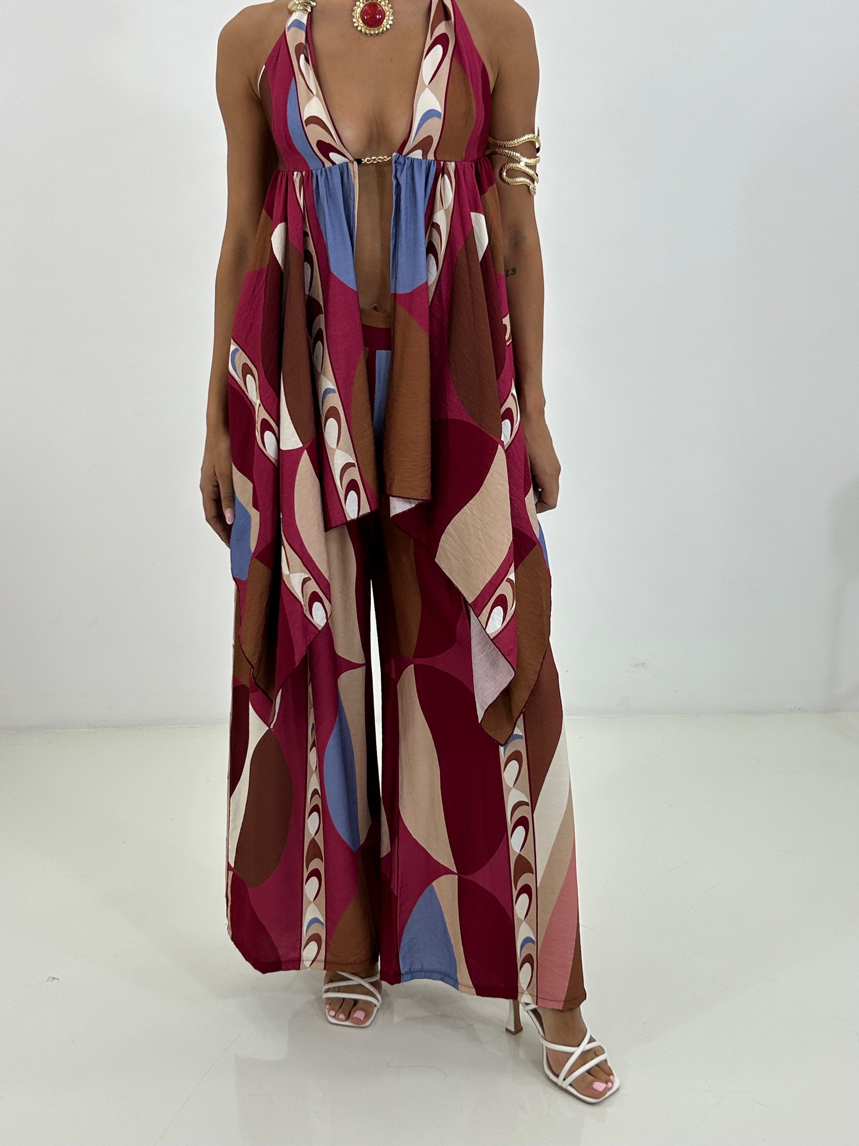 COMPLETO BOHO GLAM NEW PE/26