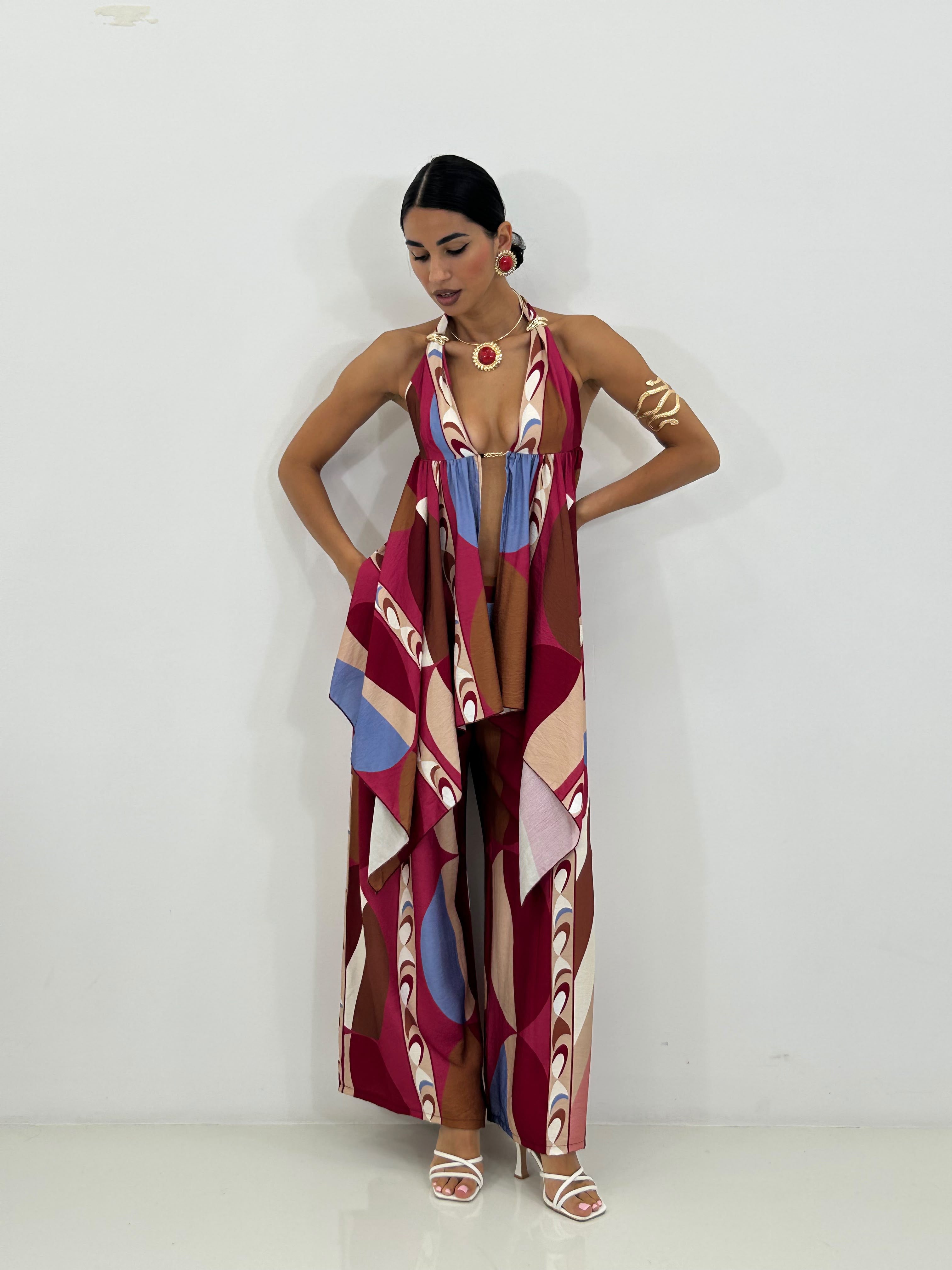 COMPLETO BOHO GLAM NEW PE/26