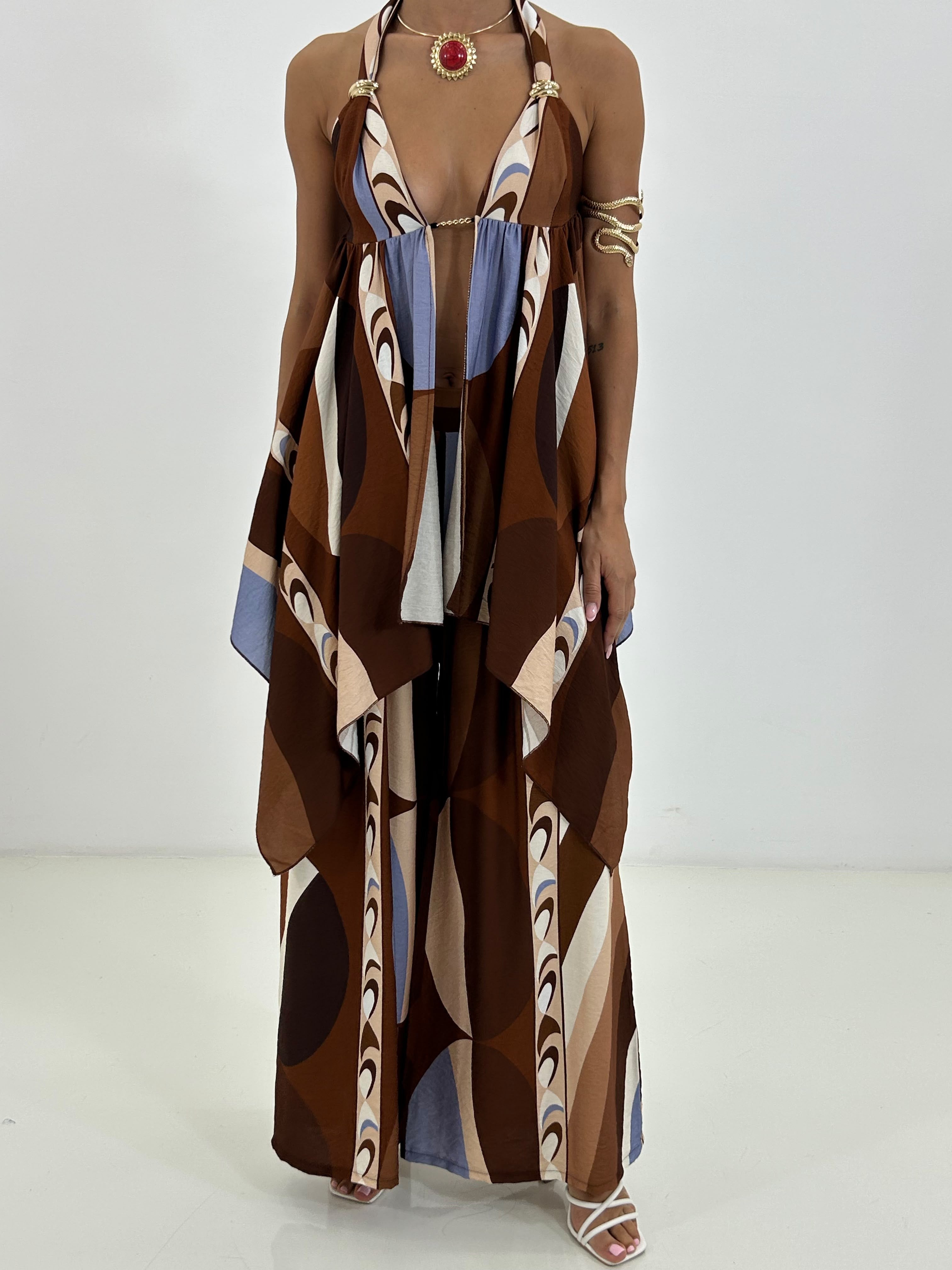 COMPLETO BOHO GLAM NEW PE/26