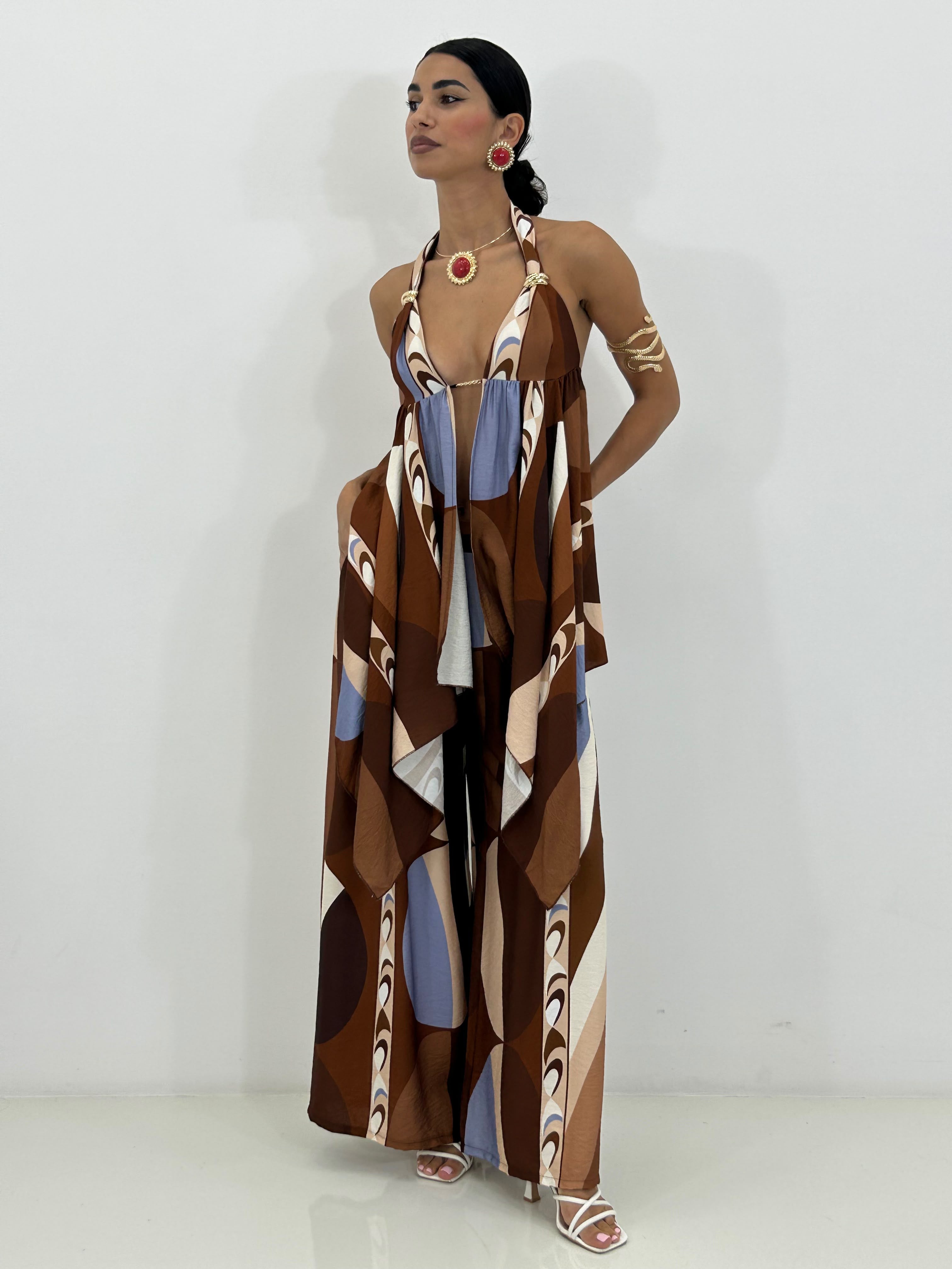COMPLETO BOHO GLAM NEW PE/26