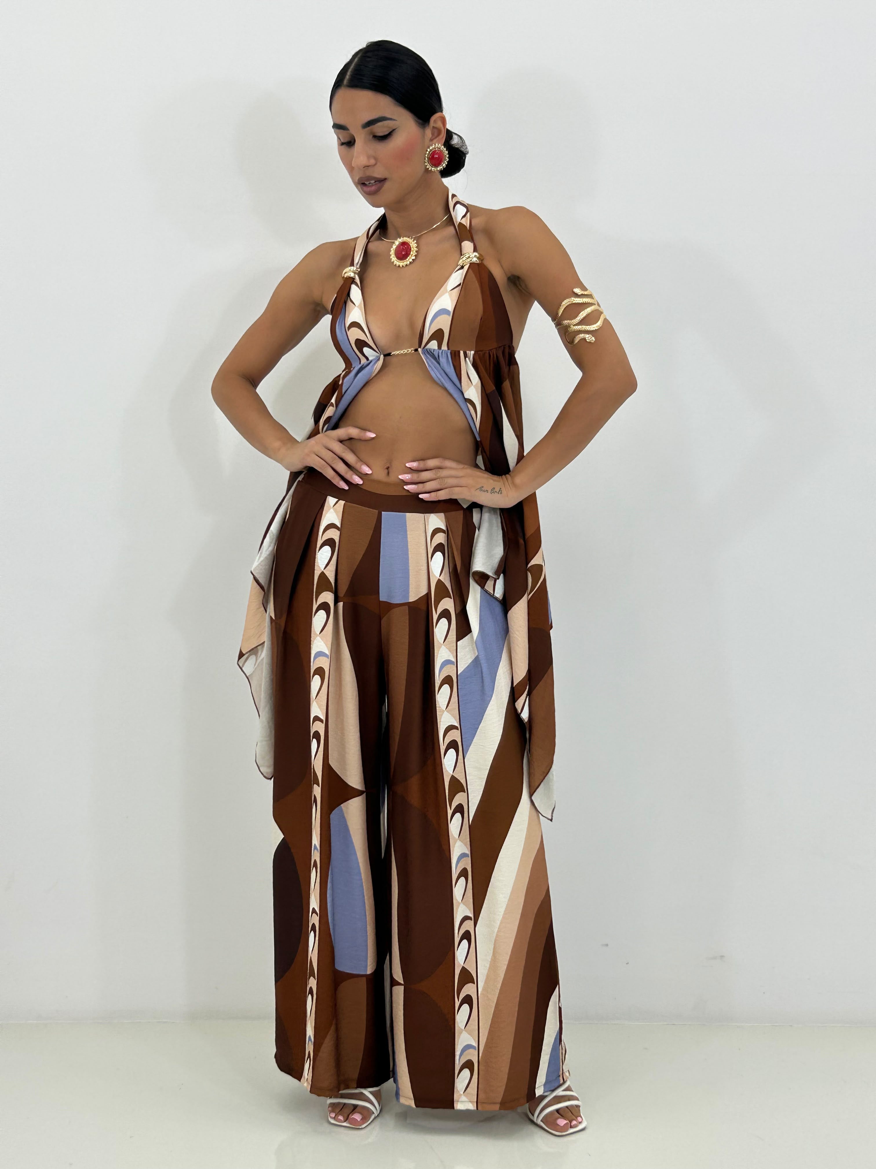 COMPLETO BOHO GLAM NEW PE/26