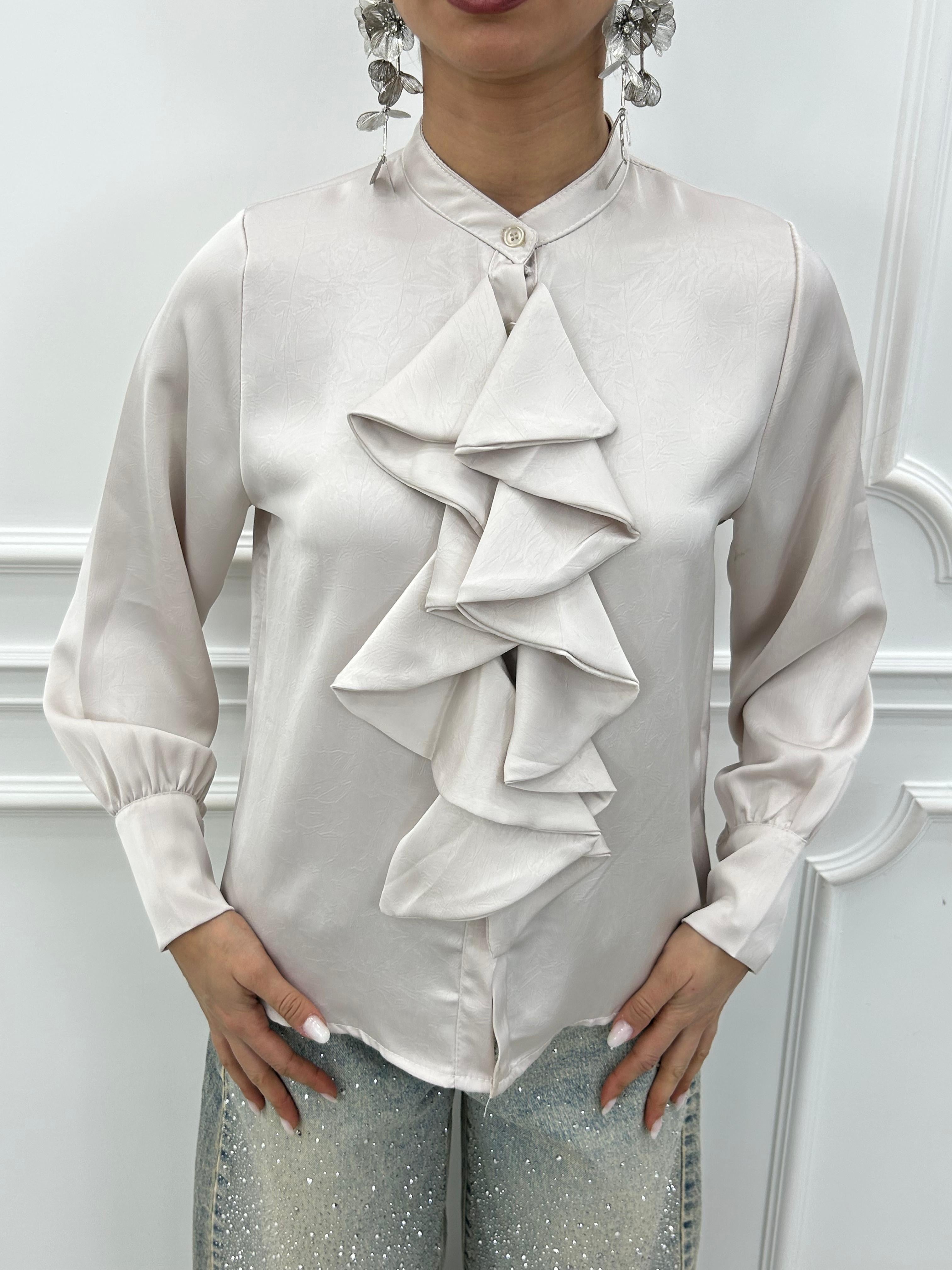 CAMICIA ROUCHE NEW P/E26