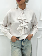 CAMICIA ROUCHE NEW P/E26