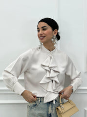 CAMICIA ROUCHE NEW P/E26