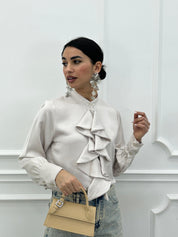 CAMICIA ROUCHE NEW P/E26