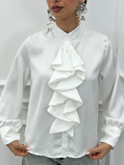 CAMICIA ROUCHE NEW P/E26