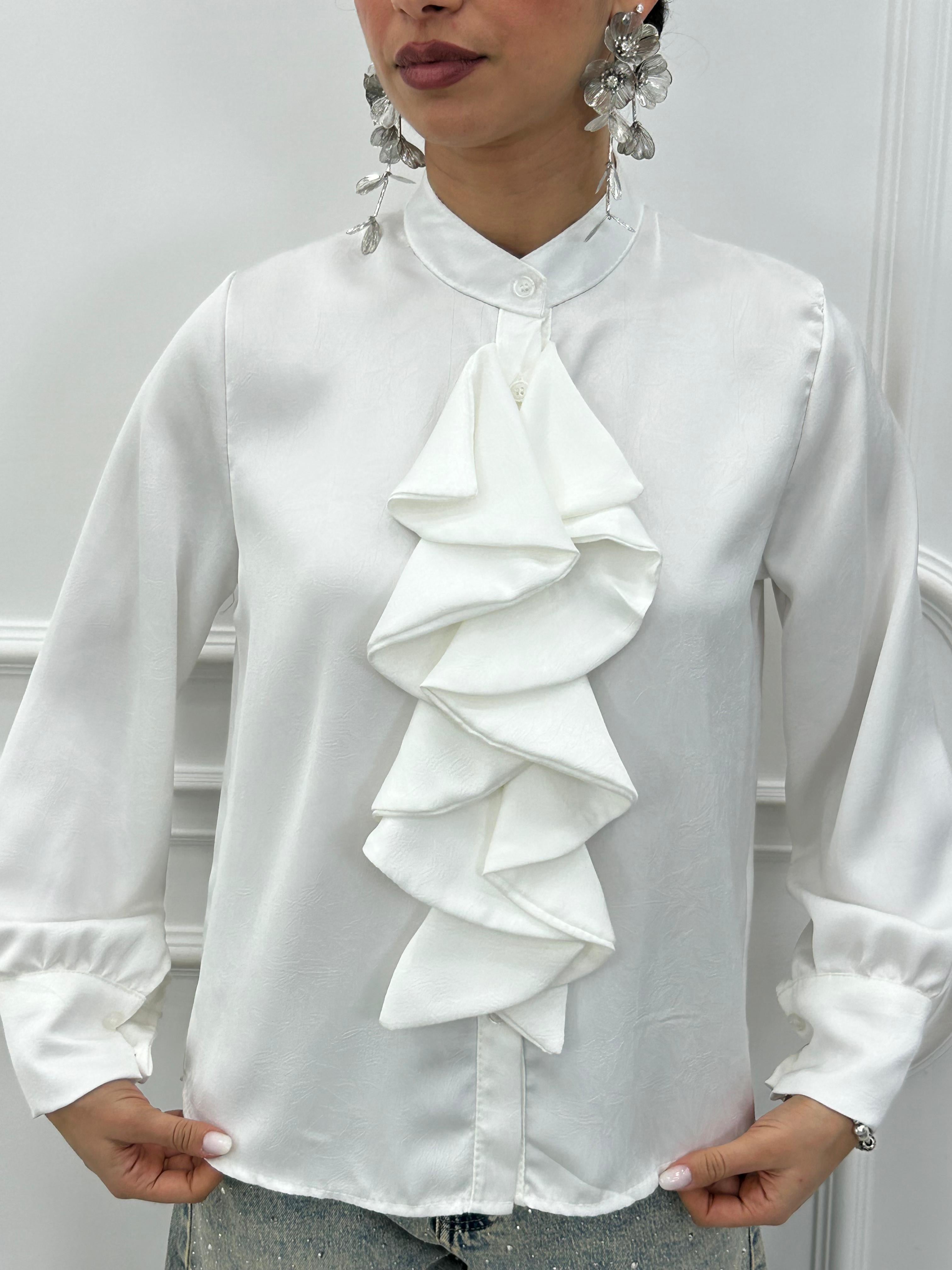 CAMICIA ROUCHE NEW P/E26