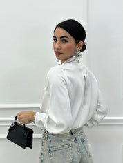 CAMICIA ROUCHE NEW P/E26