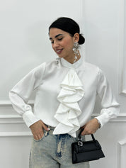 CAMICIA ROUCHE NEW P/E26