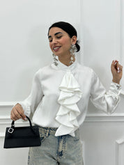 CAMICIA ROUCHE NEW P/E26