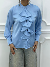 CAMICIA ROUCHE NEW P/E26