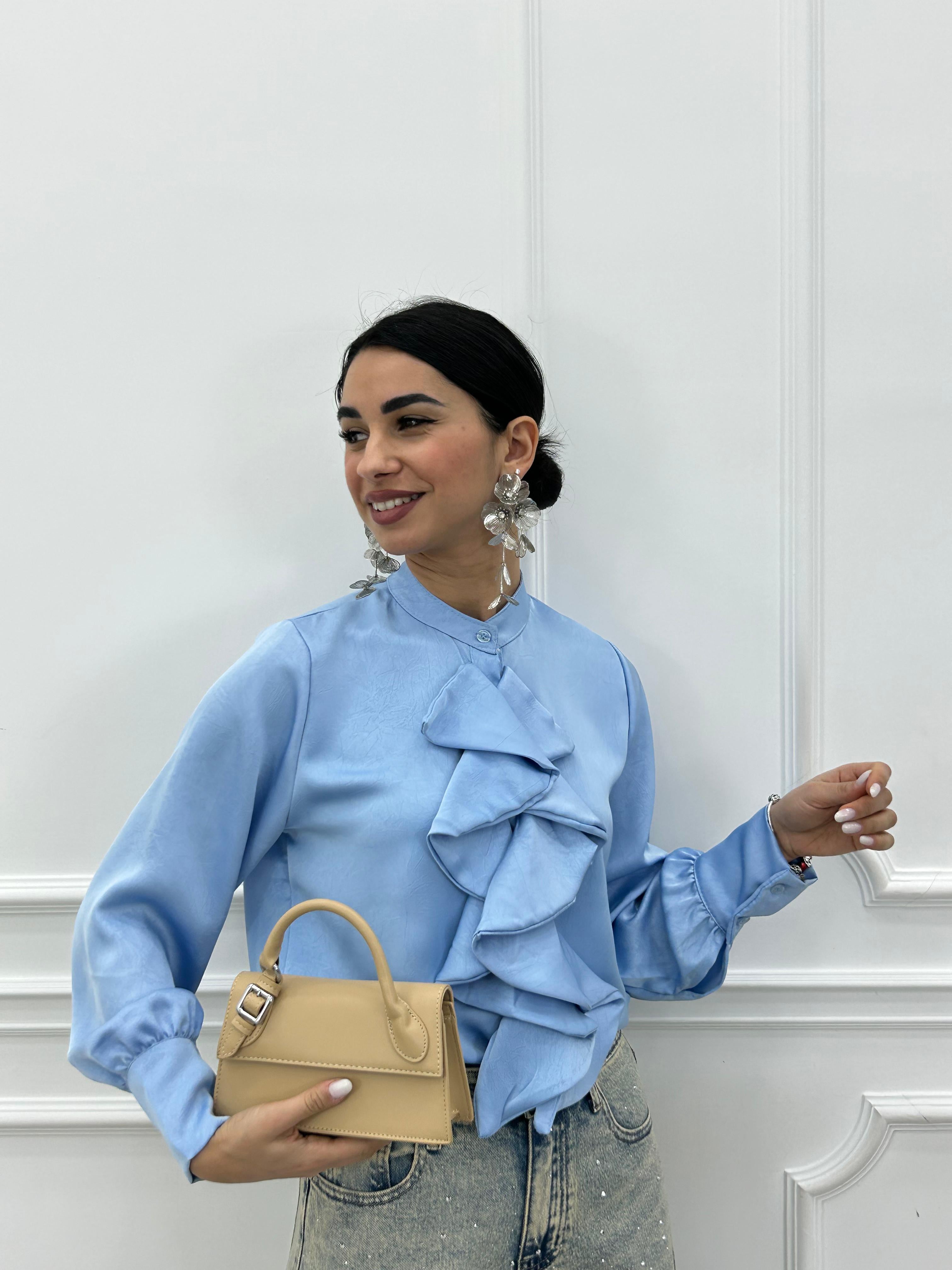 CAMICIA ROUCHE NEW P/E26