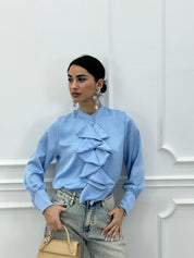 CAMICIA ROUCHE NEW P/E26