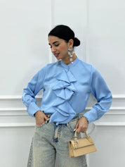 CAMICIA ROUCHE NEW P/E26