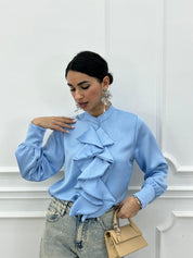 CAMICIA ROUCHE NEW P/E26